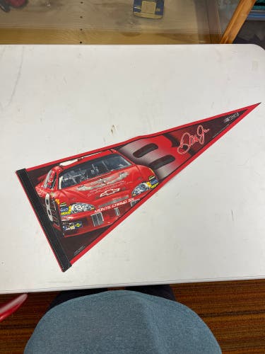 Dale Earnhardt Jr #8 2007 Limited Edition of 5000 Pennant