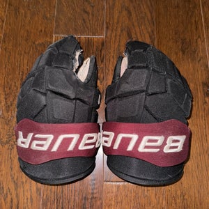 Bauer Supreme Mach Gloves 14”