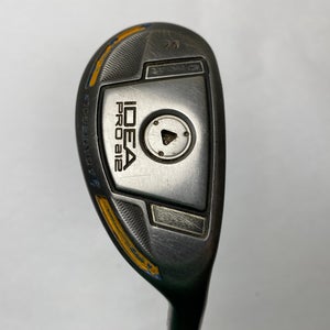 Adams Idea Pro A12 3 Hybrid 20* Project X HD2 6.0 92g Stiff Graphite Mens RH