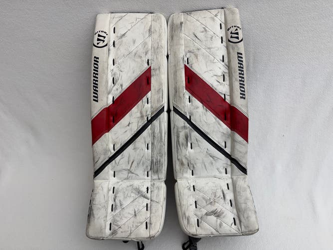 Warrior Junior RG4 26+1 Goalie Pads