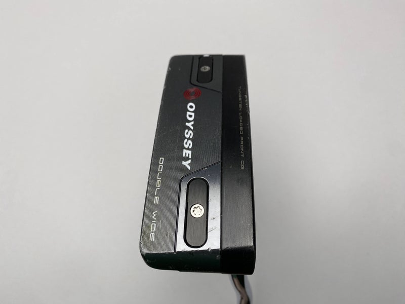 Odyssey Tri-Hot 5K Double Wide Stroke Lab Putter 32.5" Womens RH