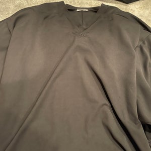 Black Used XXL  Jersey