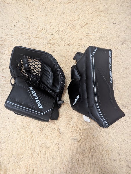 Used Bauer M5 Pro Regular - Black
