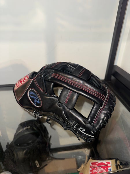 Rawlings Heart Of The Hide PROTT2-1BDSR tt2 11.5 Baseball Glove USA patch 2016