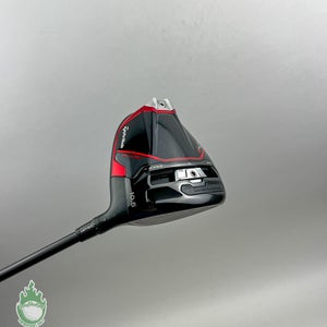 Used RH TaylorMade Stealth 2 Plus 10.5 Kai'li 60g Extra Stiff Graphite Golf