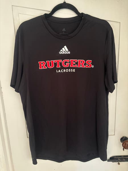 adidas gazelle silver green womens Mens Dame 9 Rutgers Scarlet Knights Basketball Shoes White 8 Casual main image 1