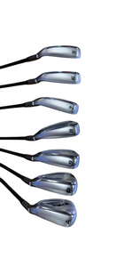 Used Tour Edge EXOTICS E721 Mens Iron Set RH 5I-AW 11497-S000145321