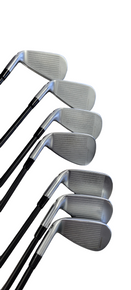 Used Tour Edge EXOTICS E721 Mens Iron Set RH 5I-AW 11497-S000145321