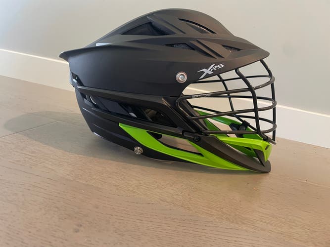 Cascade XRS Helmet (used for two tournaments)