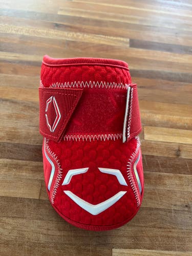 Red Used EvoShield Elbow Protection Elbow Guard