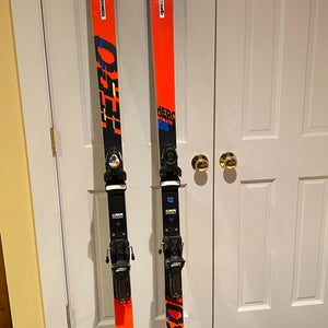 Rossignol Hero FIS GS Race Skis