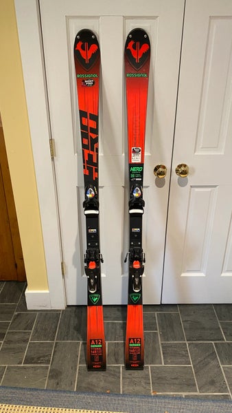 Rossignol Hero A FIS SL Race Skis