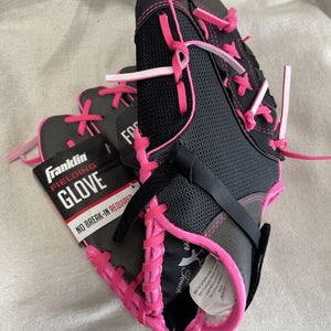 Brand New LHT Girls Size 11” Inch Franklin Fastpitch Pro Series Softball Glove