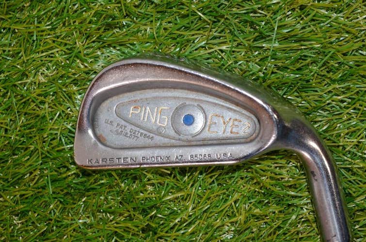Ping Eye 2 Blue Dot 3 Iron RH 39" Steel Stiff New Grip