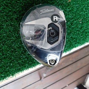 Titleist TS2 23* 3H w/ TENSEI Blue Regular Flex Shaft