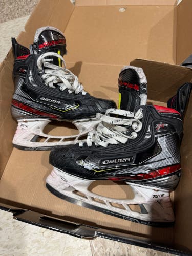 Bauer 2x Pro Skates (Sz. 3D)