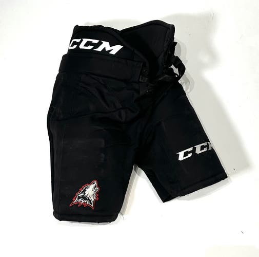 CCM Pro Stock Rouyn Huskies hp31 Hockey Pants