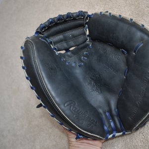 32.5 Rawlings Heart of the Hide PROJP20 Leather Catchers Mitt