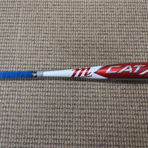 Used Marucci CAT X USSSA Certified Bat (-8) Alloy 22 oz 30"
