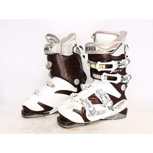 Tecnica Pheonix 80 Airshell Women's Ski Boots - Size 6.5 / Mondo 23.5