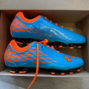 New Size M 10.0 (W 11.0) Under Armour Force 2.0 FG Cleats - Soccer