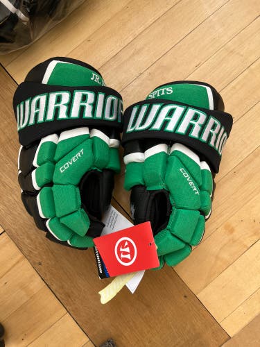 New  Warrior 14" Covert QRL3 Gloves