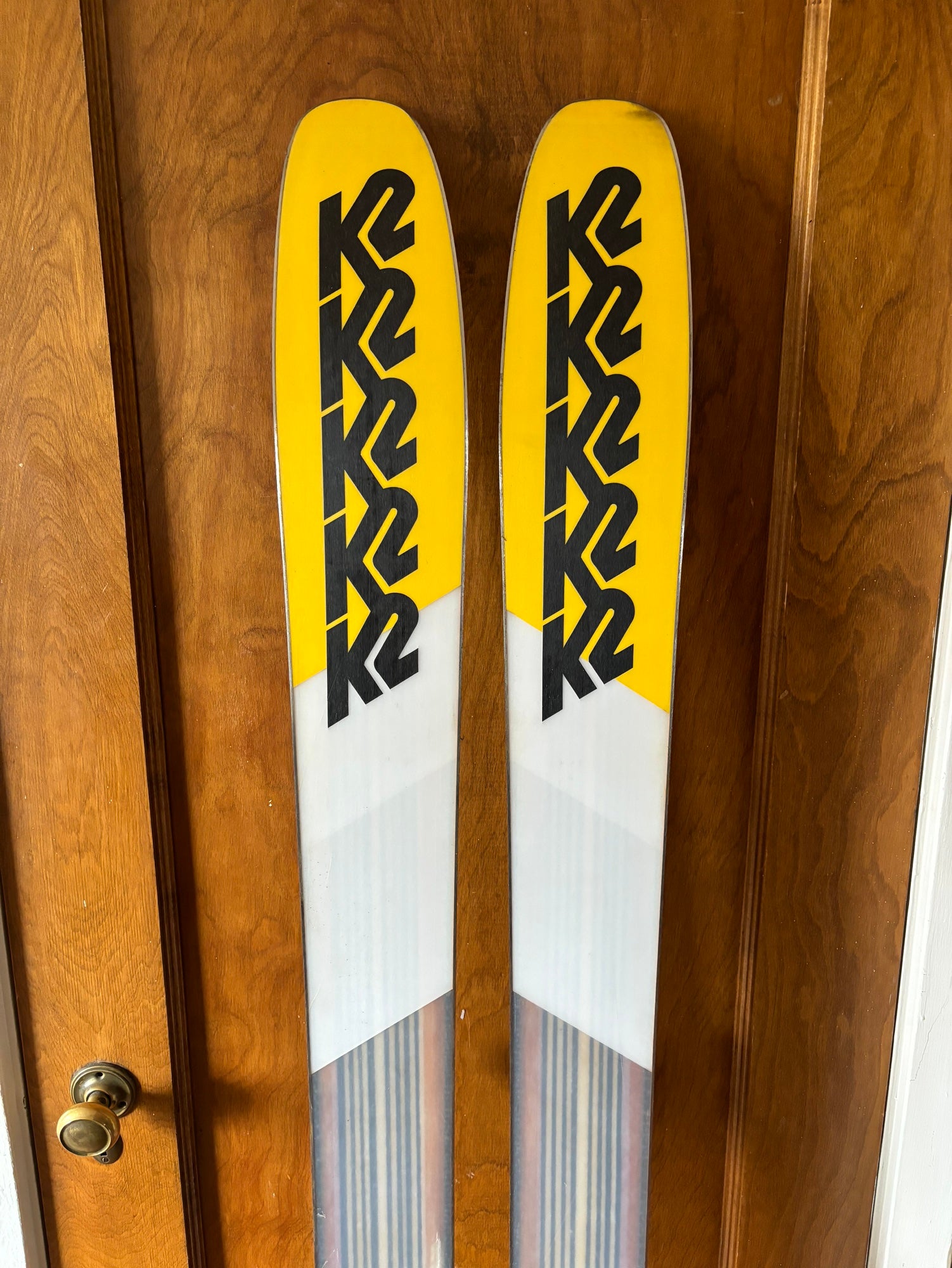 K2 Marksman 170cm + Tyrolia Attack 11GW K2 IKONIC 85TI SKIS SIZE