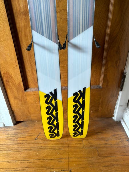 スキー K2 Marksman 170cm + Tyrolia Attack 11GW スキー K2 Marksman 170cm + Tyrolia Attack 11GW Tyrolia