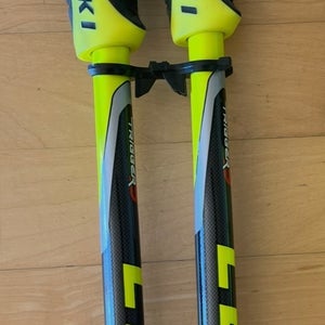Leki Worldcup GS Ski Poles In 50in/125cm - Unused. New.