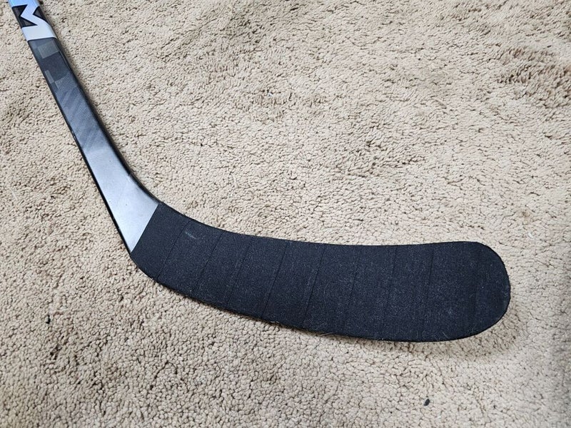 EVGENI MALKIN 23'24 Pittsburgh Penguins NHL Game Used Hockey Stick 3
