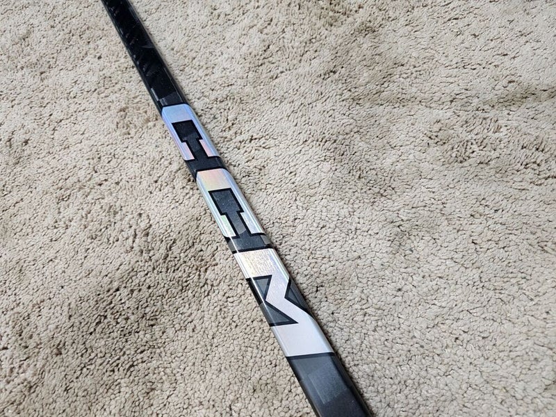 EVGENI MALKIN 23'24 Pittsburgh Penguins NHL Game Used Hockey Stick 3