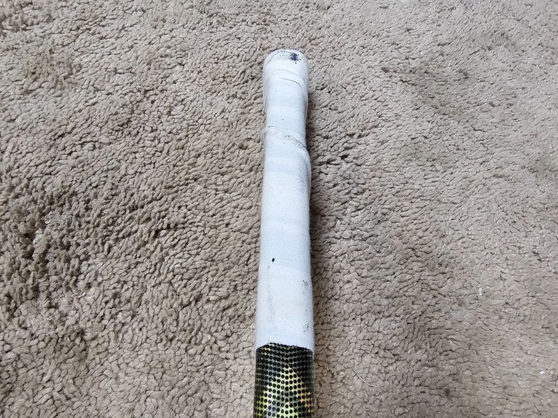 EVGENI MALKIN 23'24 Pittsburgh Penguins NHL Game Used Hockey Stick 3