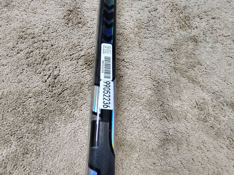 EVGENI MALKIN 23'24 Pittsburgh Penguins NHL Game Used Hockey Stick 3