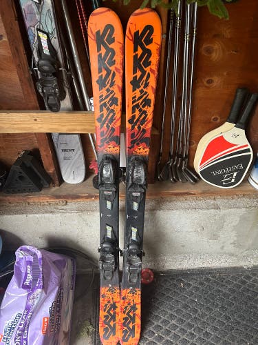 Juvy K2 129cm