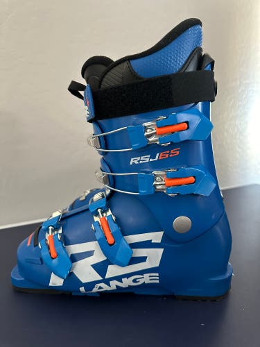 Excellent Condition Lange RSJ65 Ski Boots - Free Shipping