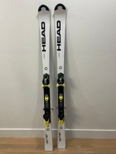 Head World Cup Rebels i.SL RD Skis - 151 cm