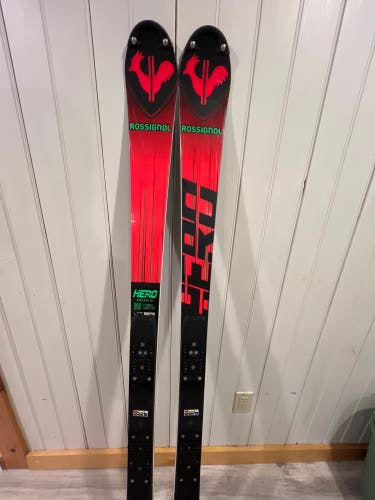 Rossi Hero SL Department Skis