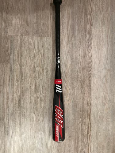 Used 2023 Marucci USABat Certified Alloy 18 oz 29" CAT Connect Bat