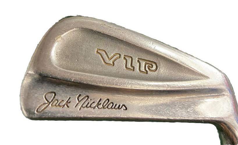 MacGregor Jack Nicklaus VIP 2 Iron RH Men's Response 1 Stiff Steel 39" Good Grip