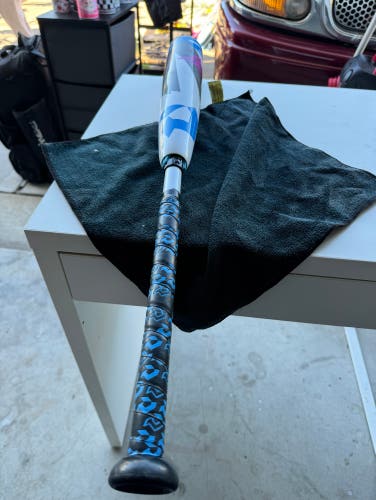 Used DeMarini USSSA Certified (-10) 19 oz 29" CF Zen Bat