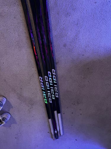 Used Bauer Left Hand P28 Nexus Sync Hockey Stick