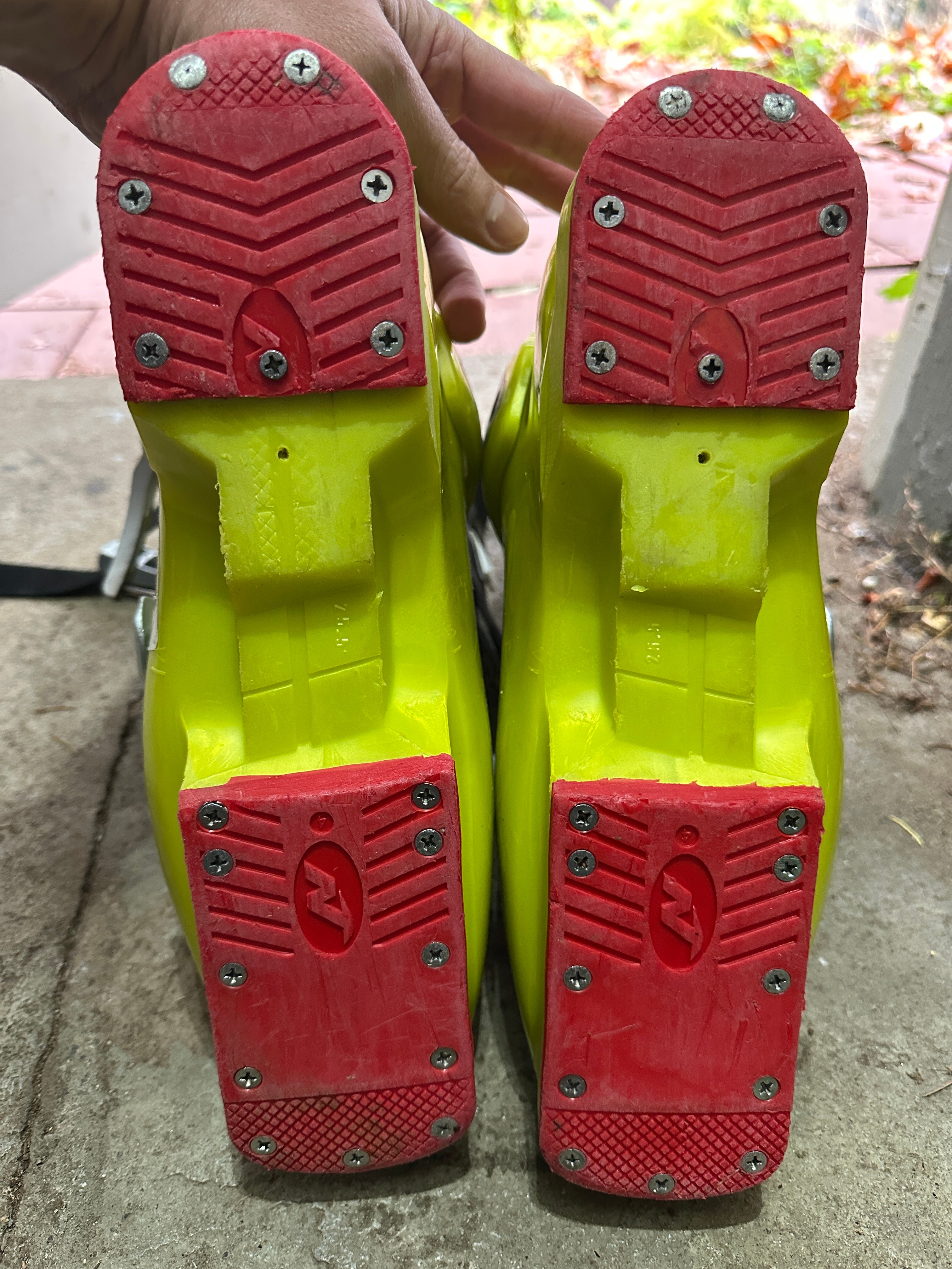 Fischer Racing RC4 Podium 150 Ski Boots | SidelineSwap | Buy and