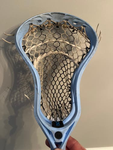 Used Attack & Midfield Warrior Evo Qx-O Head