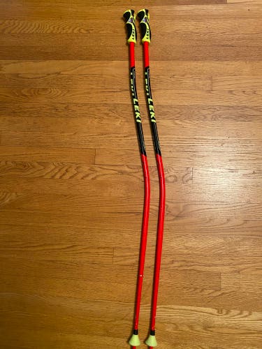 Leki GS Race Poles 120cm
