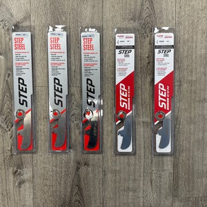 New Step Steel ST PRO XS
