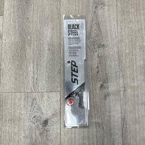 New Step Black Steel STGOAL XSG
