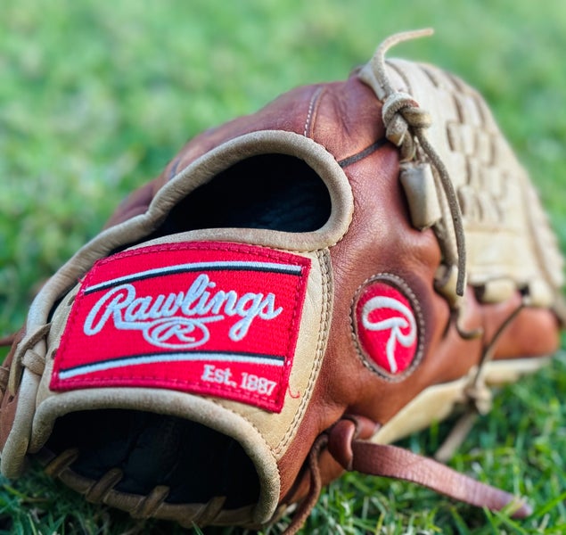 GG Elite baseball glove