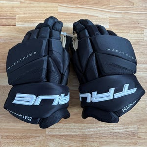 New New Jersey Devils True 14" Pro Stock Danforth Catalyst 9X Pro Gloves