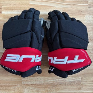 New Ottawa Senators True 14" Pro Stock Macewen Catalyst 9X Pro Gloves