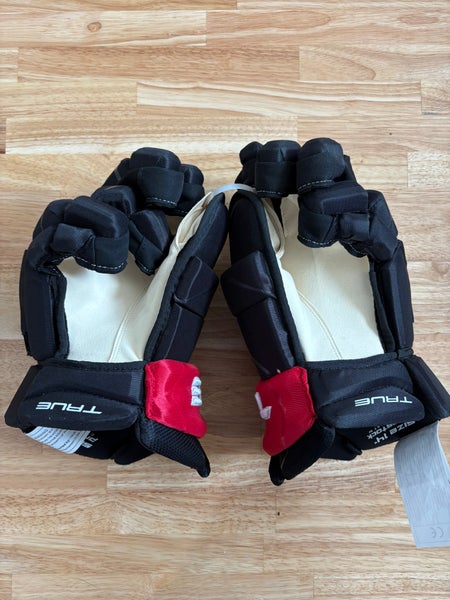 New Ottawa Senators True 14" Pro Stock Catalyst 9X Pro Gloves